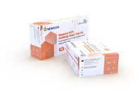 FDA 40カセット コロイド金の肝炎急速なテスト キット