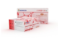 ISO9001家の診断Coronavirusの抗原テスト キット