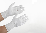 FDA 300mmの14Mpa身体検査のニトリルの手袋