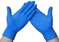 伸張によって証明されるレベルのButyronitrileの医学の手袋PPEの個人保護装置